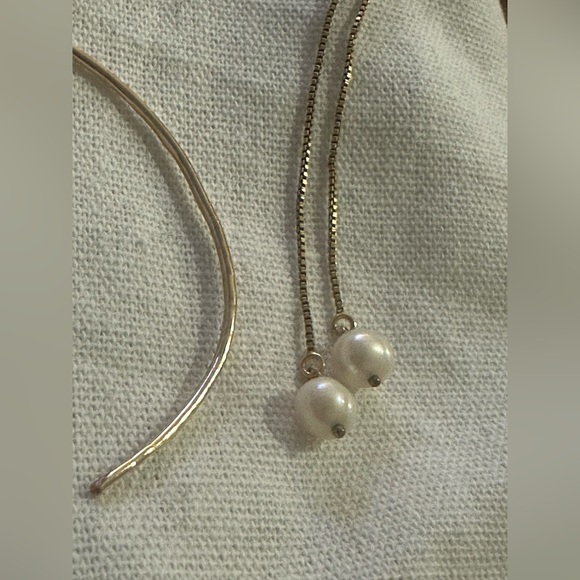 Gold filled jewelry bundle set - Picture 17 of 17